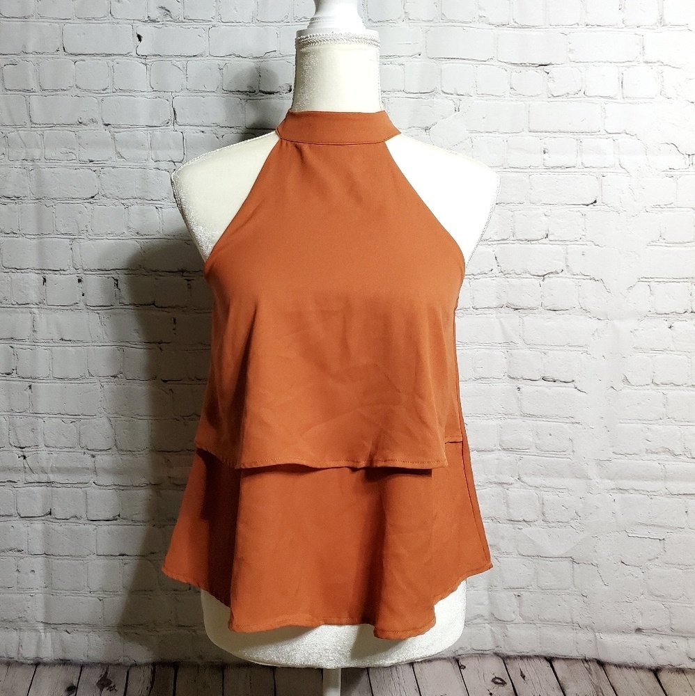 Halter top